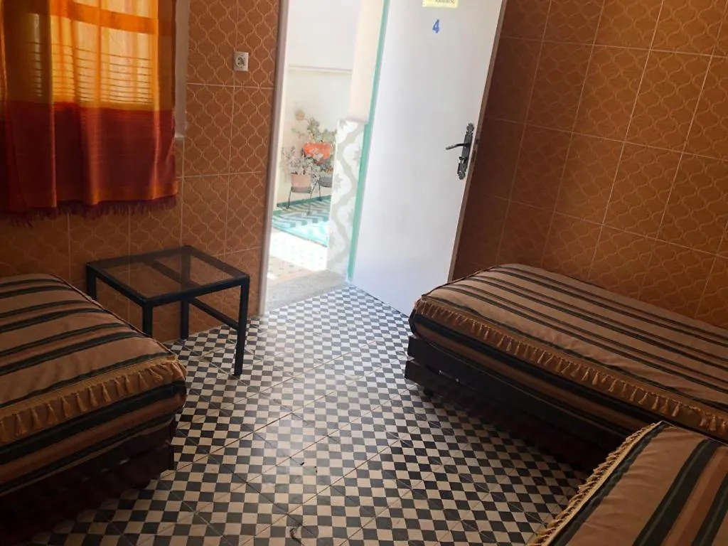 Youth Hostel International Fez