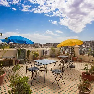 Zina - Elegance In The Heart Of Fez